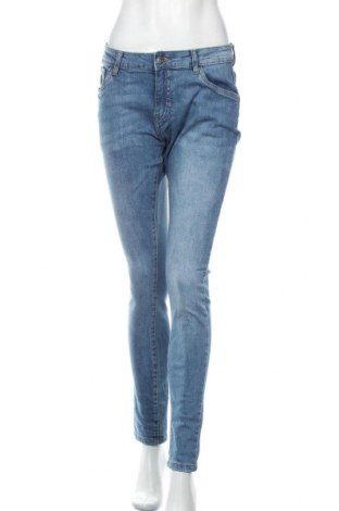 Damen Jeans Zeeman, Größe M, Farbe Blau, 98% Baumwolle, 2% Elastan, Preis 23,14 €