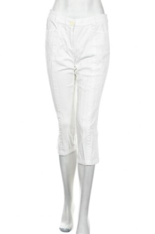 Дамски джинси Marc Cain, Размер M, Цвят Бял, Цена 112,00 лв.