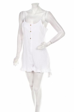 Γυναικεία σαλοπέτα Coconut Sunwear, Μέγεθος L, Χρώμα Λευκό, Τιμή 9,29 €