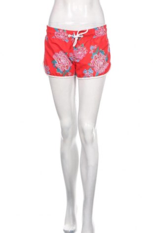 Γυναικείο κοντό παντελόνι Denim Co., Μέγεθος M, Χρώμα Κόκκινο, Τιμή 14,94 €