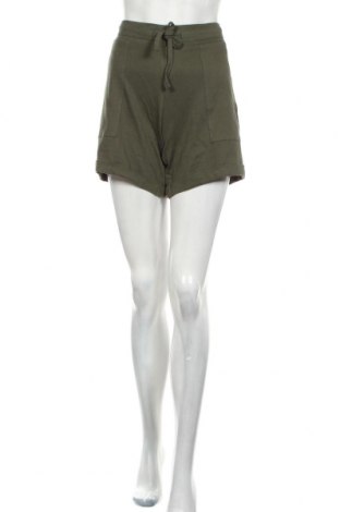 Γυναικείο κοντό παντελόνι Edc By Esprit, Μέγεθος L, Χρώμα Πράσινο, Βαμβάκι, Τιμή 20,36 €