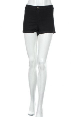 Γυναικείο κοντό παντελόνι H&M Divided, Μέγεθος S, Χρώμα Μαύρο, Τιμή 9,74 €