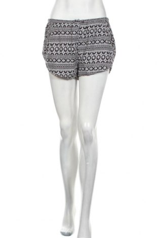 Γυναικείο κοντό παντελόνι H&M Divided, Μέγεθος M, Χρώμα Μαύρο, Βισκόζη, Τιμή 9,65 €
