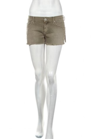 Дамски къс панталон Hudson, Размер M, Цвят Бежов, Цена 9,79 лв.