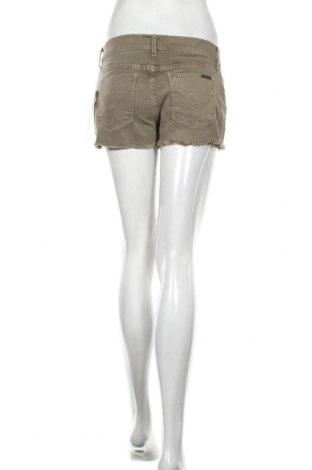 Γυναικείο κοντό παντελόνι Hudson, Μέγεθος M, Χρώμα  Μπέζ, 98% βαμβάκι, 2% ελαστάνη, Τιμή 33,03 €