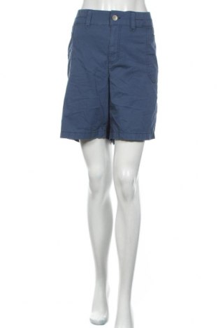 Дамски къс панталон Indigo, Размер XXL, Цвят Син, 97% памук, 3% еластан, Цена 25,94 лв.