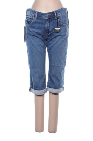 Γυναικείο κοντό παντελόνι Mavi, Μέγεθος M, Χρώμα Μπλέ, 98% βαμβάκι, 2% ελαστάνη, Τιμή 25,52 €