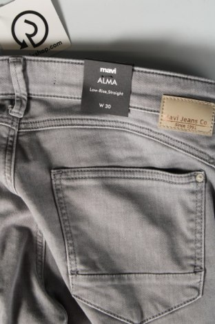 Γυναικείο κοντό παντελόνι Mavi, Μέγεθος L, Χρώμα Γκρί, 98% βαμβάκι, 2% ελαστάνη, Τιμή 25,52 €