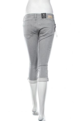 Γυναικείο κοντό παντελόνι Mavi, Μέγεθος M, Χρώμα Γκρί, 98% βαμβάκι, 2% ελαστάνη, Τιμή 25,52 €
