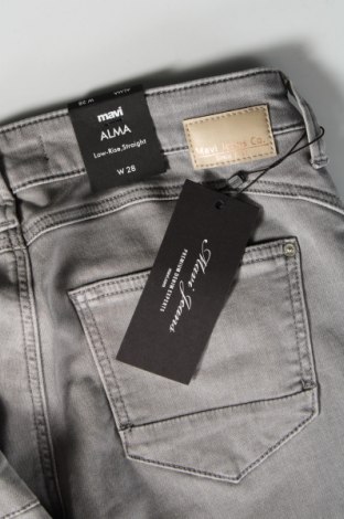 Γυναικείο κοντό παντελόνι Mavi, Μέγεθος M, Χρώμα Γκρί, 98% βαμβάκι, 2% ελαστάνη, Τιμή 25,52 €