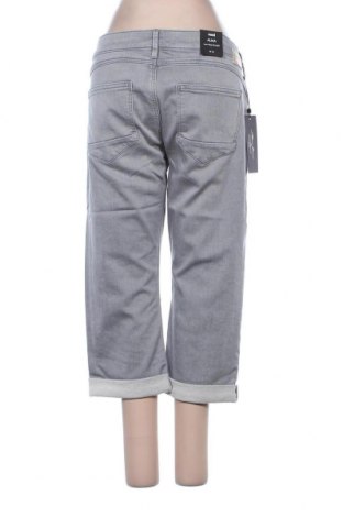 Дамски къс панталон Mavi, Размер L, Цвят Сив, Цена 34,65 лв.