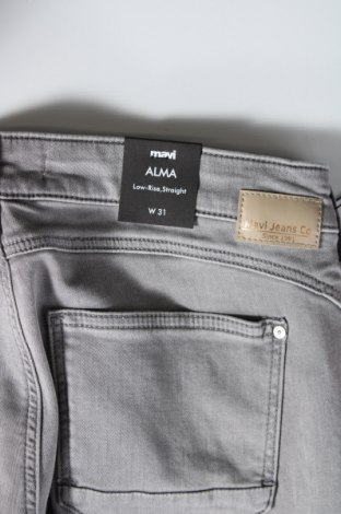 Дамски къс панталон Mavi, Размер L, Цвят Сив, Цена 39,60 лв.