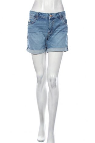 Pantaloni scurți de femei Mavi, Mărime XL, Culoare Albastru, 98% bumbac, 2% elastan, Preț 140,03 Lei
