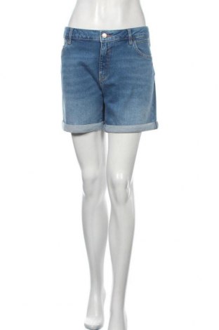 Дамски къс панталон Mavi, Размер XL, Цвят Син, Цена 34,65 лв.