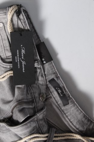 Γυναικείο κοντό παντελόνι Mavi, Μέγεθος M, Χρώμα Γκρί, 99% βαμβάκι, 1% ελαστάνη, Τιμή 25,52 €