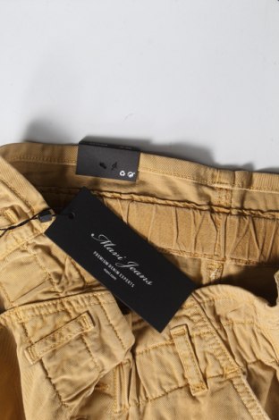 Дамски къс панталон Mavi, Размер L, Цвят Жълт, Цена 59,40 лв.