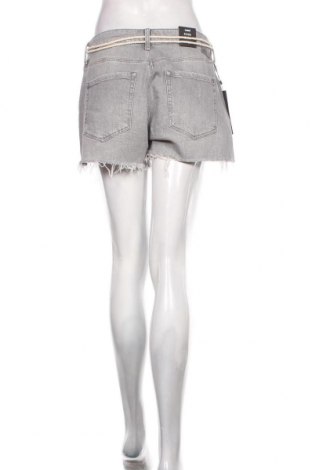 Γυναικείο κοντό παντελόνι Mavi, Μέγεθος L, Χρώμα Γκρί, 99% βαμβάκι, 1% ελαστάνη, Τιμή 25,52 €