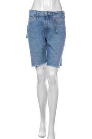 Γυναικείο κοντό παντελόνι Mavi, Μέγεθος M, Χρώμα Μπλέ, Βαμβάκι, Τιμή 25,52 €