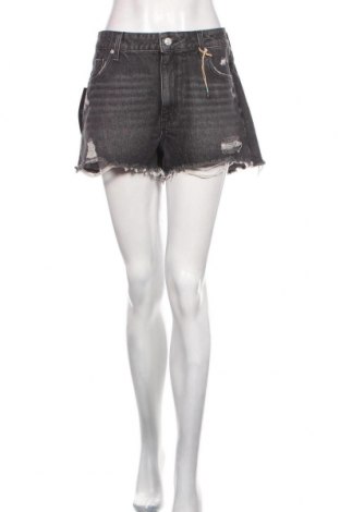 Γυναικείο κοντό παντελόνι Mavi, Μέγεθος L, Χρώμα Γκρί, Βαμβάκι, Τιμή 17,86 €
