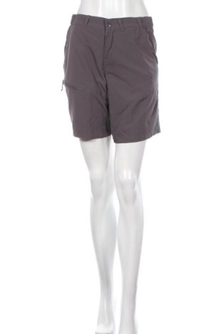 Damen Shorts Quechua, Größe S, Farbe Grau, Polyamid, Preis 13,78 €