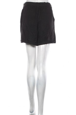 Γυναικείο κοντό παντελόνι Tom Tailor, Μέγεθος M, Χρώμα Μαύρο, Lyocell, Τιμή 35,57 €