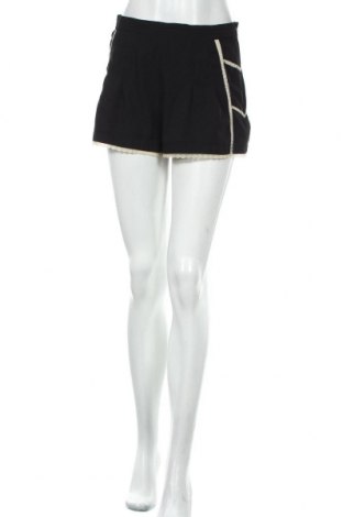 Γυναικείο κοντό παντελόνι Topshop, Μέγεθος M, Χρώμα Μαύρο, Πολυεστέρας, Τιμή 16,70 €