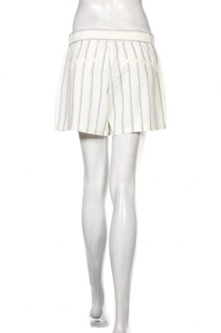 Γυναικείο κοντό παντελόνι Vero Moda, Μέγεθος L, Χρώμα Λευκό, 55% λινό, 45% βισκόζη, Τιμή 30,41 €
