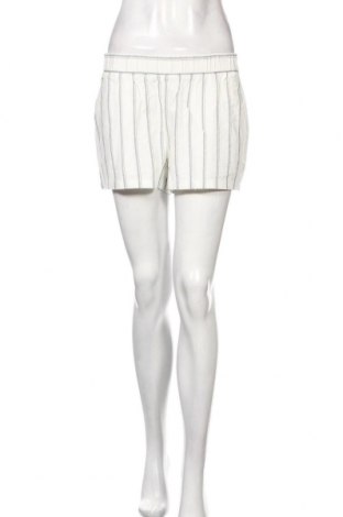 Γυναικείο κοντό παντελόνι Vero Moda, Μέγεθος S, Χρώμα Λευκό, 55% λινό, 45% βισκόζη, Τιμή 30,41 €
