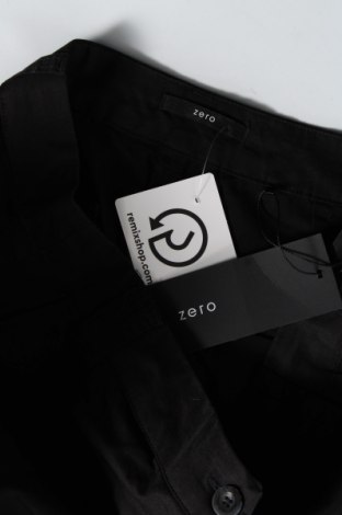 Дамски къс панталон Zero, Размер M, Цвят Черен, Цена 53,40 лв.