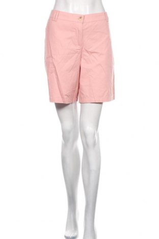 Γυναικείο κοντό παντελόνι Zero, Μέγεθος M, Χρώμα Ρόζ , Βαμβάκι, Τιμή 13,76 €