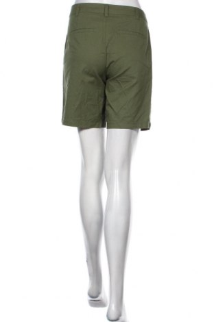 Дамски къс панталон Zero, Размер S, Цвят Зелен, Цена 53,40 лв.