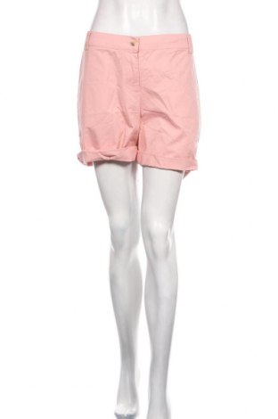 Γυναικείο κοντό παντελόνι Zero, Μέγεθος L, Χρώμα Ρόζ , Βαμβάκι, Τιμή 18,35 €