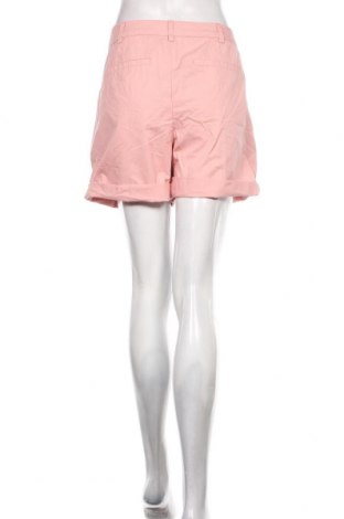 Γυναικείο κοντό παντελόνι Zero, Μέγεθος L, Χρώμα Ρόζ , Βαμβάκι, Τιμή 18,35 €