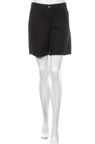 Γυναικείο κοντό παντελόνι Zero, Μέγεθος S, Χρώμα Μαύρο, Βαμβάκι, Τιμή 22,94 €