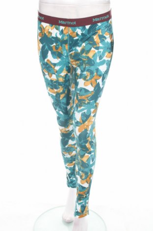 Damen Leggings Marmot, Größe XL, Farbe Mehrfarbig, 90% Polyester, 10% Elastan, Preis 59,83 €