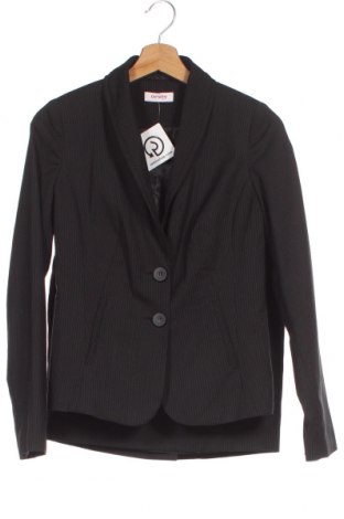 Γυναικείο κοστούμι Orsay, Μέγεθος XS, Χρώμα Μαύρο, 72% πολυεστέρας, 26% βισκόζη, 2% ελαστάνη, Τιμή 27,03 €