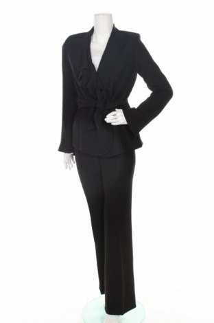 Γυναικείο κοστούμι Sinequanone, Μέγεθος S, Χρώμα Μαύρο, 100% πολυεστέρας, Τιμή 35,88 €
