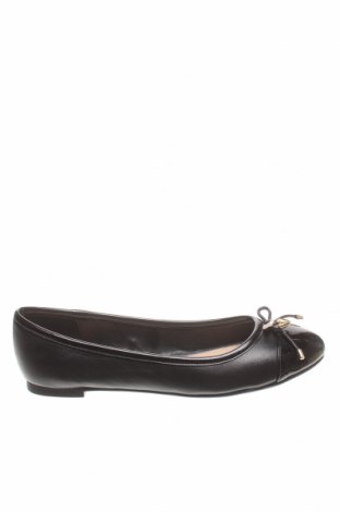 Γυναικεία παπούτσια Aldo, Μέγεθος 37, Χρώμα Μαύρο, Γνήσιο δέρμα, Τιμή 28,69 €