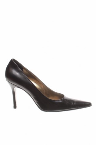 Дамски обувки Dolce & Gabbana, Размер 38, Цвят Черен, Естествена кожа, Цена 300,90 лв.