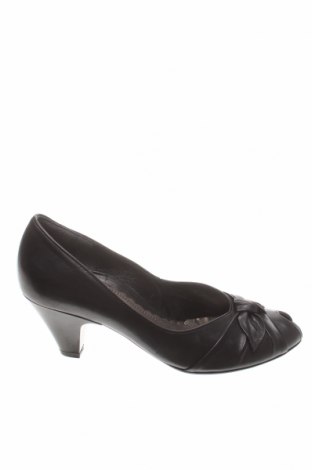 Дамски обувки Gabor, Размер 37, Цвят Черен, Естествена кожа, Цена 59,04 лв.