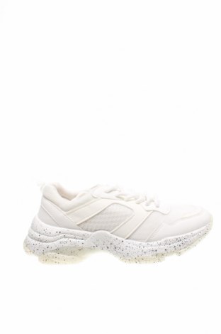 Γυναικεία παπούτσια Haily`s, Μέγεθος 37, Χρώμα Λευκό, Κλωστοϋφαντουργικά προϊόντα, δερματίνη, Τιμή 33,40 €