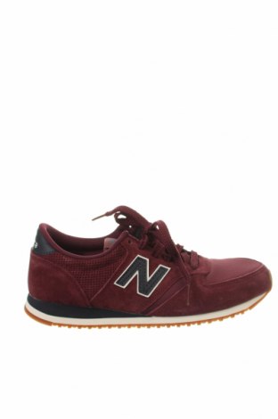 Γυναικεία παπούτσια New Balance, Μέγεθος 37, Χρώμα Κόκκινο, Φυσικό σουέτ, Τιμή 58,13 €