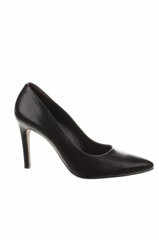 Дамски обувки Paul Green, Размер 40, Цвят Черен, Естествена кожа, Цена 111,37 лв.