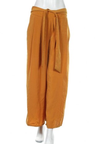 Dámské kalhoty  Atmosphere, Velikost M, Barva Žlutá, 100% polyester, Cena  558,00 Kč