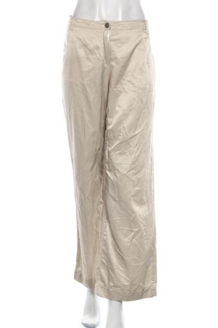 Dámské kalhoty  Belfe, Velikost M, Barva Béžová, 42% bavlna, 58% polyamide, Cena  650,00 Kč