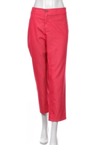 Pantaloni de femei Bogner, Mărime XXL, Culoare Roz, 63% bumbac, 34% poliester, 3% elastan, Preț 417,79 Lei