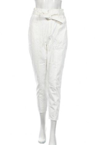 Damenhose Defacto, Größe M, Farbe Weiß, Baumwolle, Preis 17,07 €