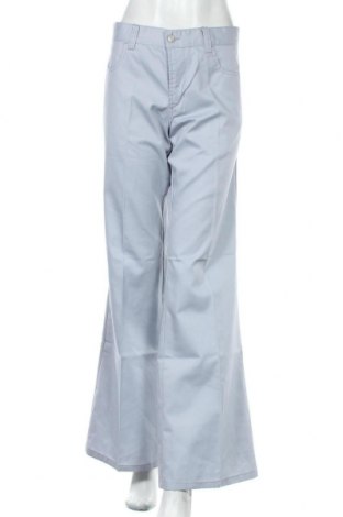 Γυναικείο παντελόνι Freeman T. Porter, Μέγεθος M, Χρώμα Μπλέ, Τιμή 29,69 €