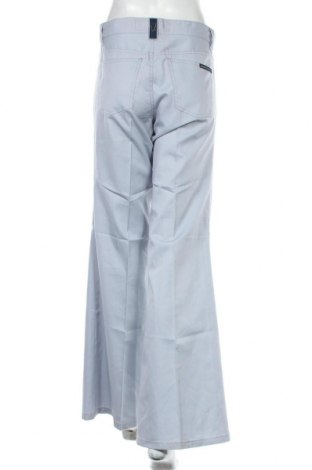 Γυναικείο παντελόνι Freeman T. Porter, Μέγεθος M, Χρώμα Μπλέ, Τιμή 29,69 €