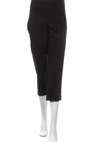 Дамски панталон Generation, Размер XL, Цвят Черен, 98% памук, 2% еластан, Цена 34,91 лв.